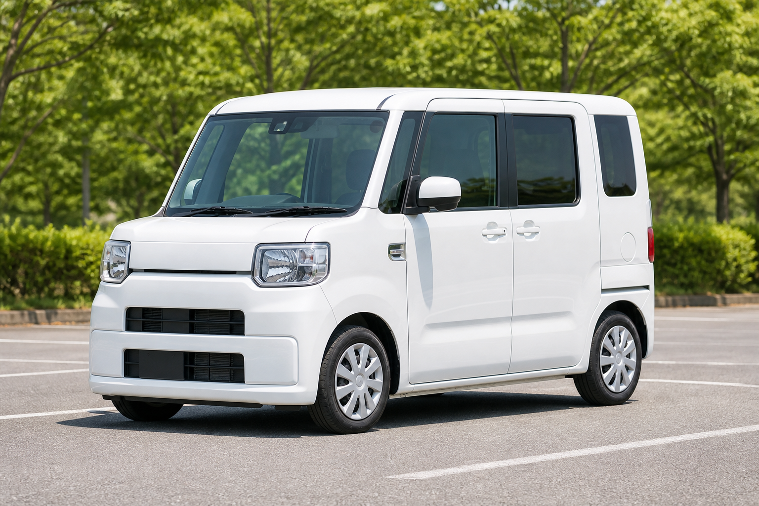 ワゴン軽自動車